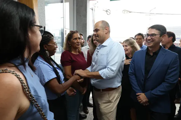 Governo de Minas entrega obras da nova sede do Hemonúcleo de Ponte Nova