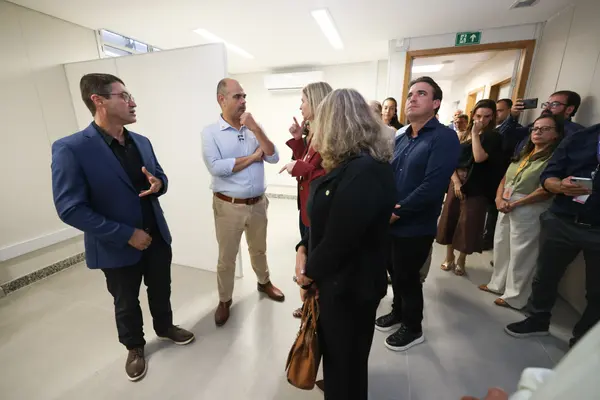 Governo de Minas entrega obras da nova sede do Hemonúcleo de Ponte Nova