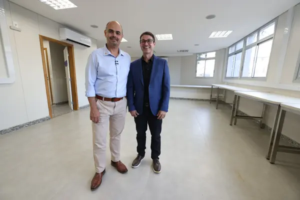 Governo de Minas entrega obras da nova sede do Hemonúcleo de Ponte Nova