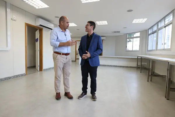 Governo de Minas entrega obras da nova sede do Hemonúcleo de Ponte Nova