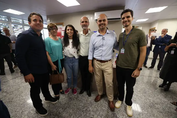 Governo de Minas entrega obras da nova sede do Hemonúcleo de Ponte Nova