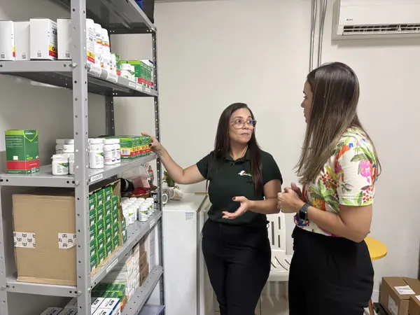 Ações do Governo de Minas aceleram recuperação da saúde pública em Ubá após chuvas históricas