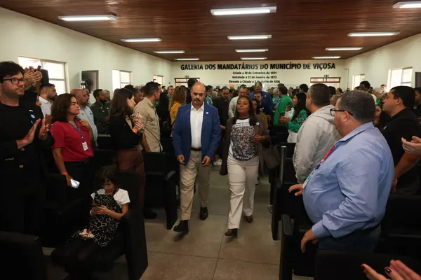 Governo de Minas transfere capital para Viçosa e anuncia início das tratativas para construção do hospital universitário com a UFV