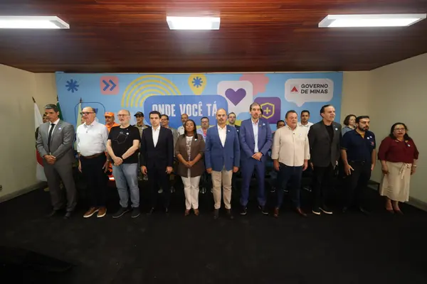 Governo de Minas transfere capital para Viçosa e anuncia início das tratativas para construção do hospital universitário com a UFV