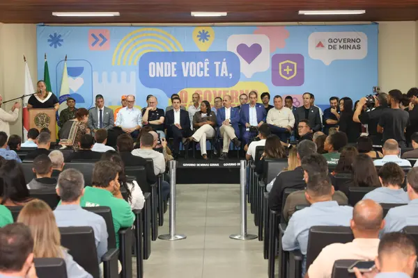 Governo de Minas transfere capital para Viçosa e anuncia início das tratativas para construção do hospital universitário com a UFV