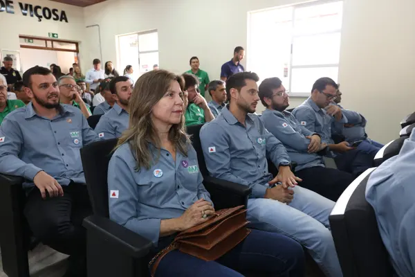 Governo de Minas transfere capital para Viçosa e anuncia início das tratativas para construção do hospital universitário com a UFV