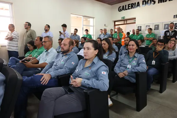 Governo de Minas transfere capital para Viçosa e anuncia início das tratativas para construção do hospital universitário com a UFV