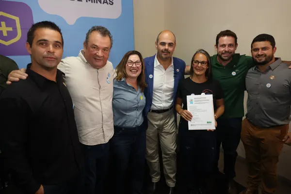 Governo de Minas transfere capital para Viçosa e anuncia início das tratativas para construção do hospital universitário com a UFV