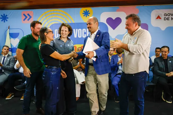 Governo de Minas transfere capital para Viçosa e anuncia início das tratativas para construção do hospital universitário com a UFV