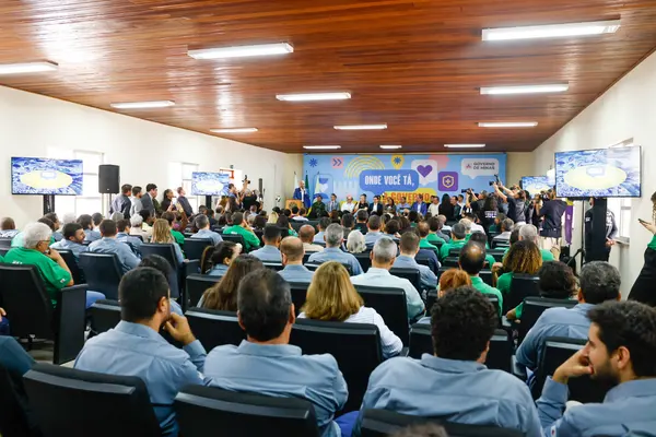 Governo de Minas transfere capital para Viçosa e anuncia início das tratativas para construção do hospital universitário com a UFV