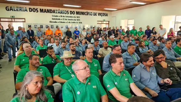 Governo de Minas entrega a primeira certificação de piscicultura ornamental do Brasil