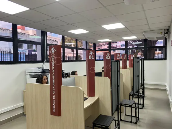 Unidades de Atendimento Integrado do Governo de Minas têm aprovação acima de 98% pelos cidadãos mineiros