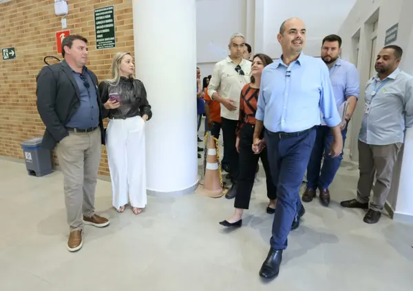 Governo de Minas acompanha início dos atendimentos no Hospital Regional de Teófilo Otoni, maior complexo hospitalar do interior do estado