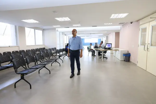 Governo de Minas acompanha início dos atendimentos no Hospital Regional de Teófilo Otoni, maior complexo hospitalar do interior do estado