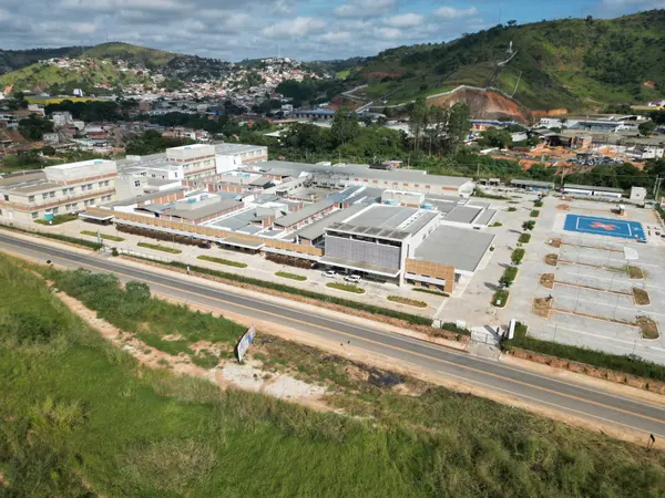 Governo de Minas acompanha início dos atendimentos no Hospital Regional de Teófilo Otoni, maior complexo hospitalar do interior do estado