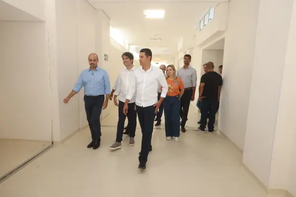 Governo de Minas acompanha início dos atendimentos no Hospital Regional de Teófilo Otoni, maior complexo hospitalar do interior do estado