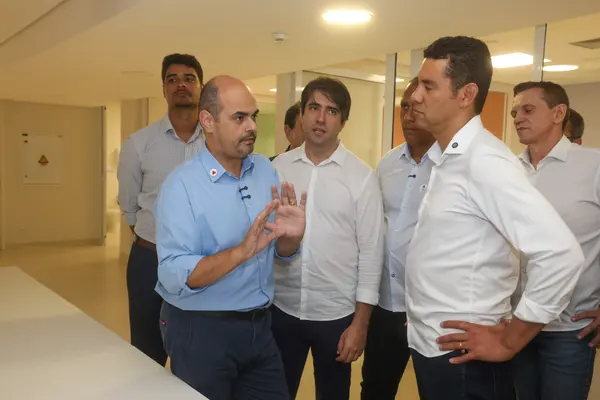 Governo de Minas acompanha início dos atendimentos no Hospital Regional de Teófilo Otoni, maior complexo hospitalar do interior do estado