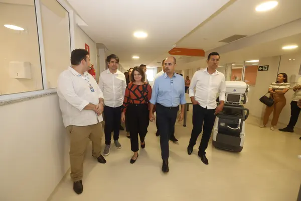 Governo de Minas acompanha início dos atendimentos no Hospital Regional de Teófilo Otoni, maior complexo hospitalar do interior do estado