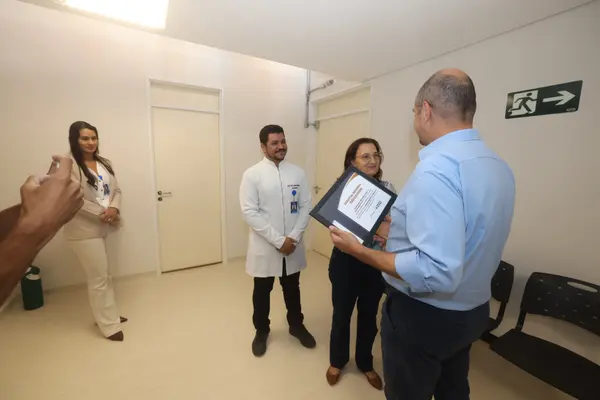 Governo de Minas acompanha início dos atendimentos no Hospital Regional de Teófilo Otoni, maior complexo hospitalar do interior do estado