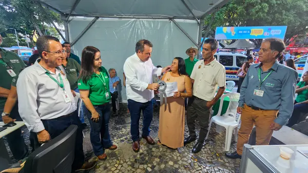 A produtora Neusa Lopes, de Malacacheta, recebeu a medalha de prata do Mundial do Queijo do Brasil