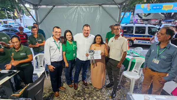 A produtora Neusa Lopes, de Malacacheta, recebeu a medalha de prata do Mundial do Queijo do Brasil