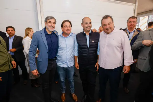 Governo de Minas participa da Megaleite 2026, maior exposição de pecuária leiteira da América Latina