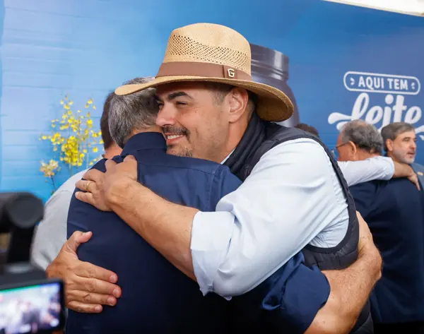 Governo de Minas participa da Megaleite 2026, maior exposição de pecuária leiteira da América Latina