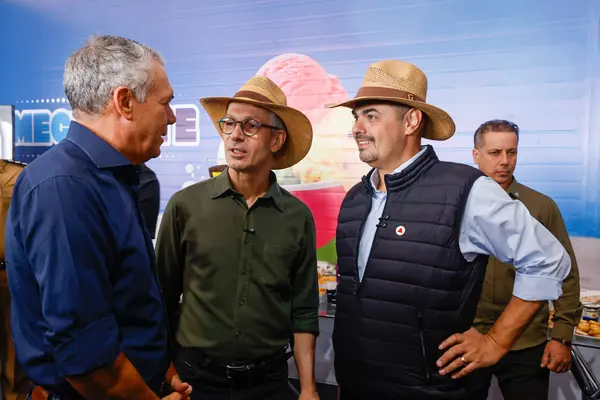 Governo de Minas participa da Megaleite 2026, maior exposição de pecuária leiteira da América Latina