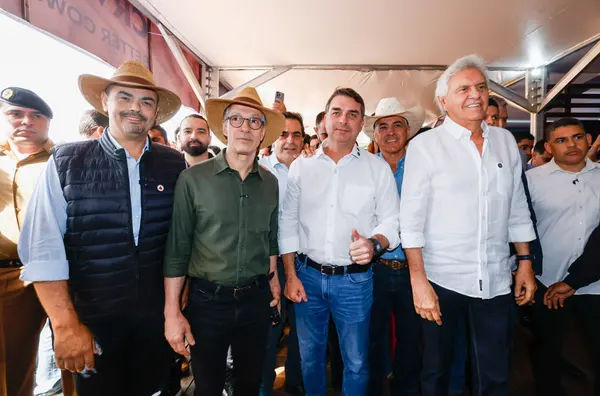 Governo de Minas participa da Megaleite 2026, maior exposição de pecuária leiteira da América Latina