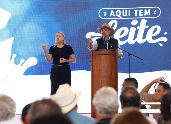 Governo de Minas participa da Megaleite 2026, maior exposição de pecuária leiteira da América Latina