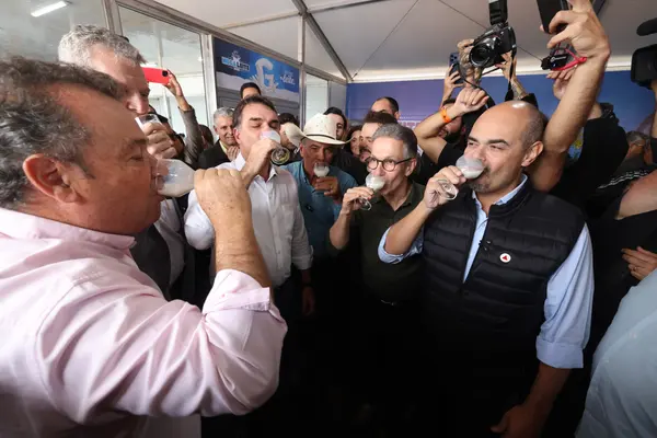 Governo de Minas participa da Megaleite 2026, maior exposição de pecuária leiteira da América Latina