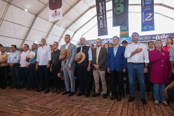Governo de Minas participa da Megaleite 2026, maior exposição de pecuária leiteira da América Latina