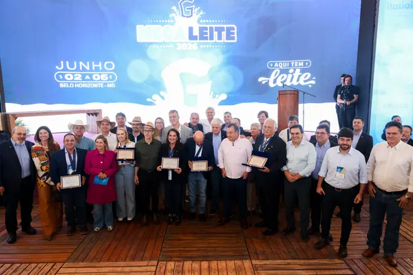 Governo de Minas participa da Megaleite 2026, maior exposição de pecuária leiteira da América Latina