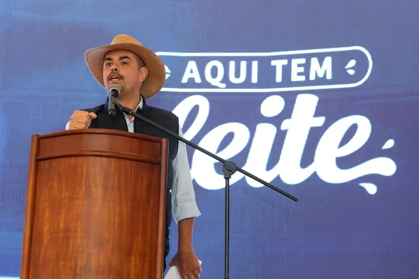 Governo de Minas participa da Megaleite 2026, maior exposição de pecuária leiteira da América Latina