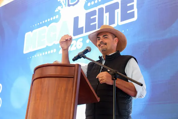 Governo de Minas participa da Megaleite 2026, maior exposição de pecuária leiteira da América Latina