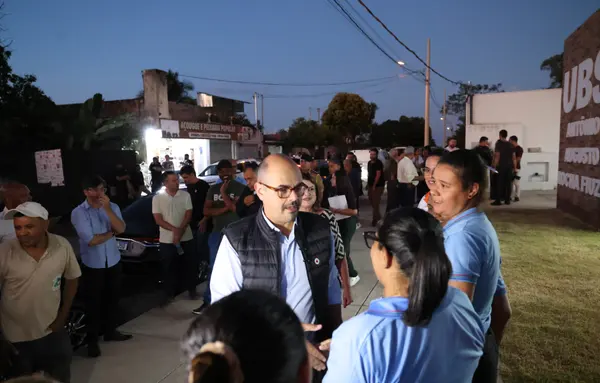 Governo de Minas entrega obras de Unidade Básica de Saúde em Inimutaba