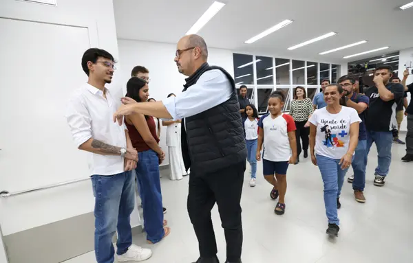 Governo de Minas entrega obras de Unidade Básica de Saúde em Inimutaba