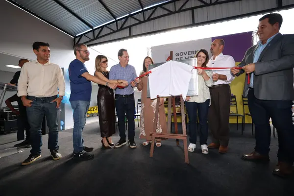 Governo de Minas amplia acesso à educação infantil com inauguração de creche em Ipanema