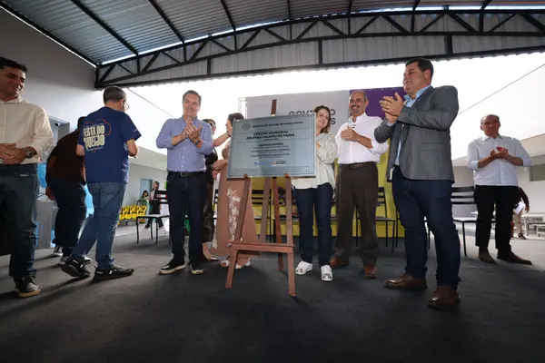 Governo de Minas amplia acesso à educação infantil com inauguração de creche em Ipanema