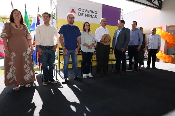 Governo de Minas amplia acesso à educação infantil com inauguração de creche em Ipanema