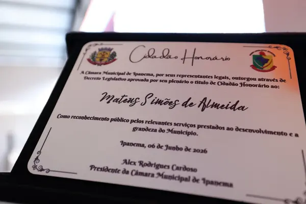 Governo de Minas amplia acesso à educação infantil com inauguração de creche em Ipanema