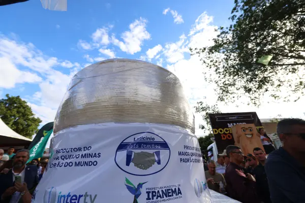 Governo de Minas participa da 16ª Festa do Queijo de Ipanema, no Vale do Rio Doce