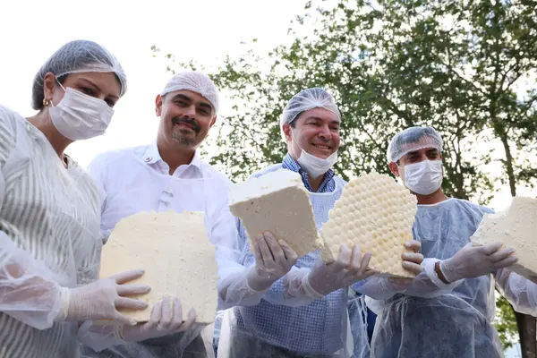 Governo de Minas participa da 16ª Festa do Queijo de Ipanema, no Vale do Rio Doce