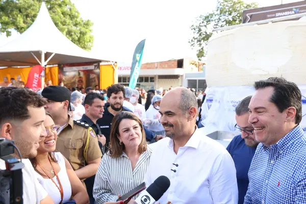 Governo de Minas participa da 16ª Festa do Queijo de Ipanema, no Vale do Rio Doce