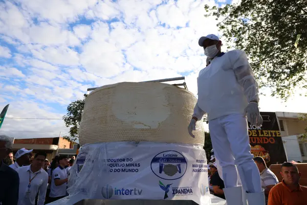 Governo de Minas participa da 16ª Festa do Queijo de Ipanema, no Vale do Rio Doce