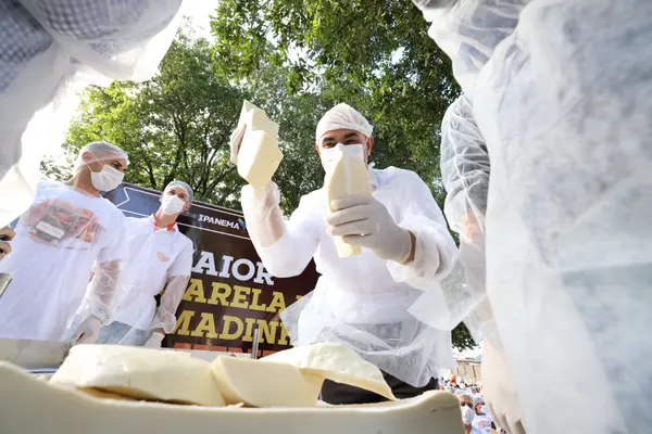 Governo de Minas participa da 16ª Festa do Queijo de Ipanema, no Vale do Rio Doce