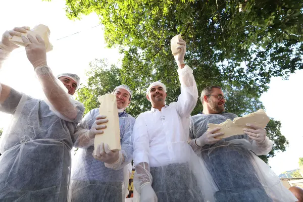 Governo de Minas participa da 16ª Festa do Queijo de Ipanema, no Vale do Rio Doce