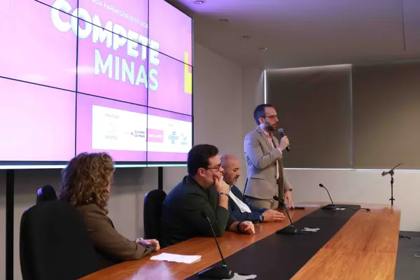 Novo edital do Compete Minas oferece R$ 50 milhões para impulsionar a inovação tecnológica no setor produtivo