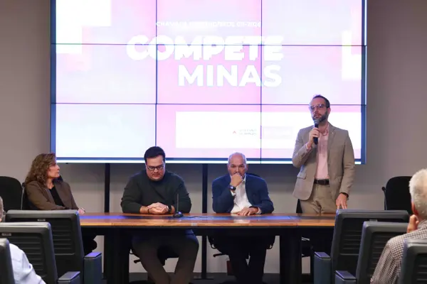 Novo edital do Compete Minas oferece R$ 50 milhões para impulsionar a inovação tecnológica no setor produtivo