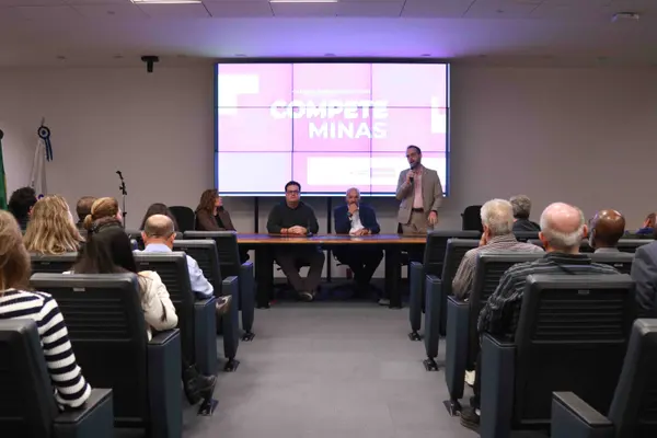 Novo edital do Compete Minas oferece R$ 50 milhões para impulsionar a inovação tecnológica no setor produtivo